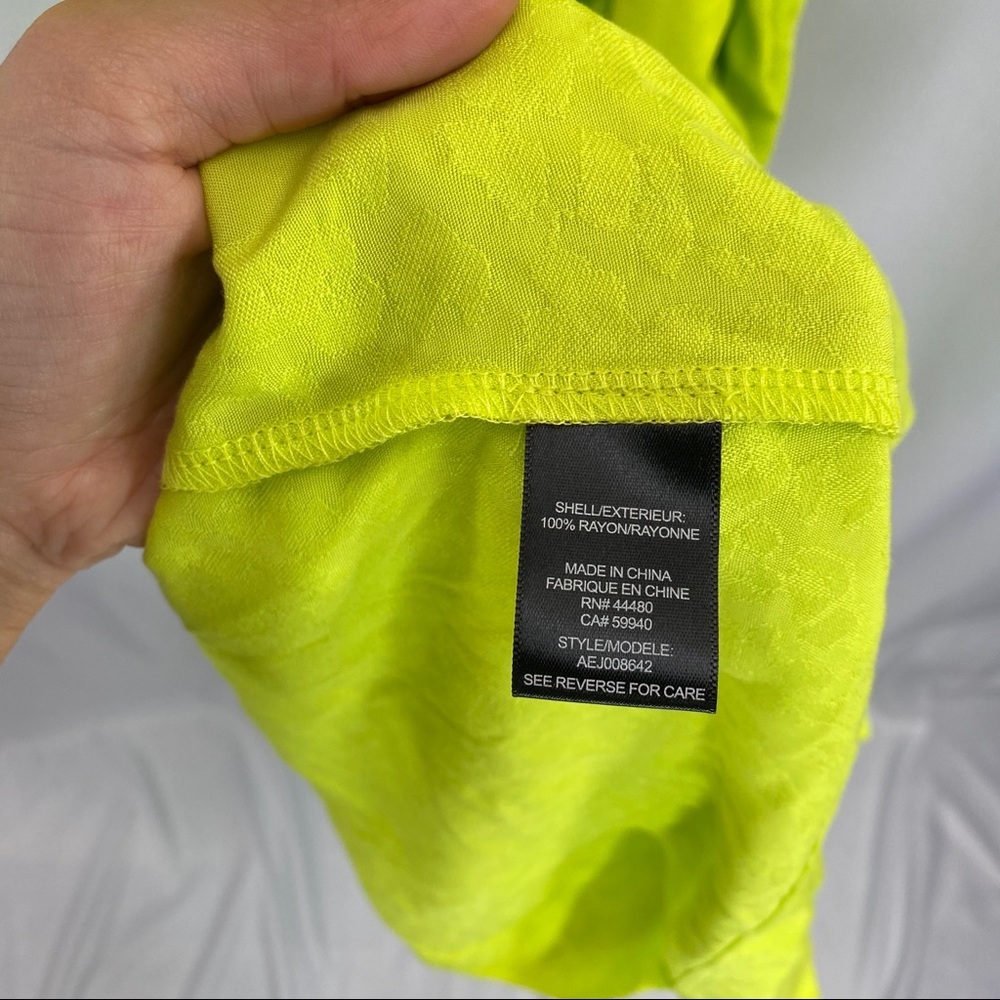 SALE! 3/$35 ! AFRM Neon Hendrix Duster - Picture 4 of 5